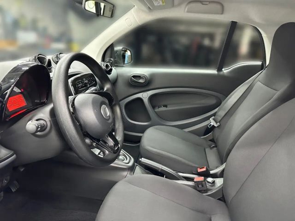 Smart EQ fortwo