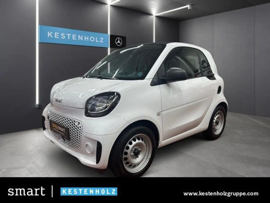 Smart EQ fortwo 60kWed