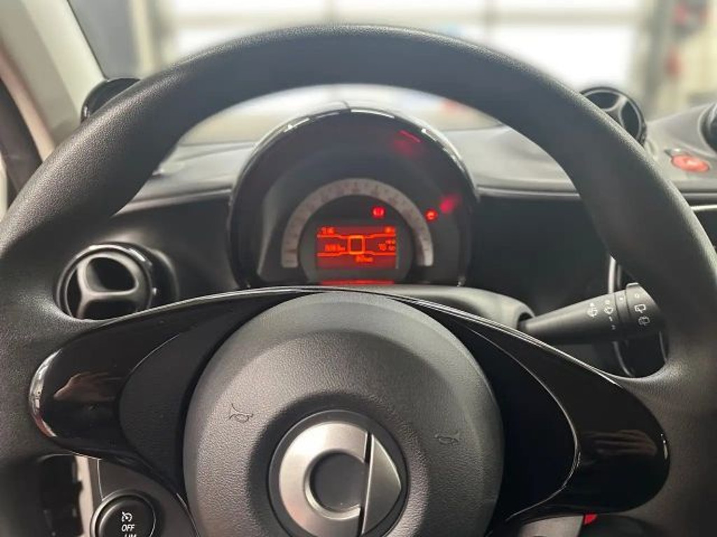 Smart EQ fortwo