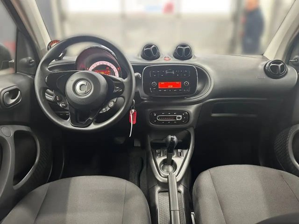 Smart EQ fortwo