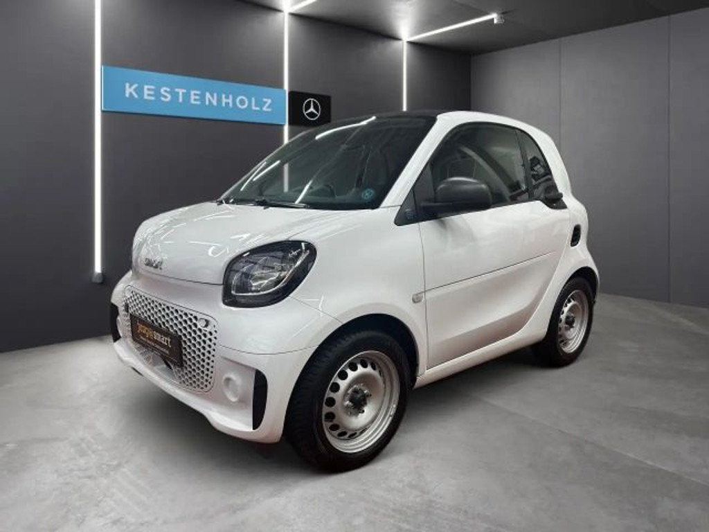 Smart EQ fortwo