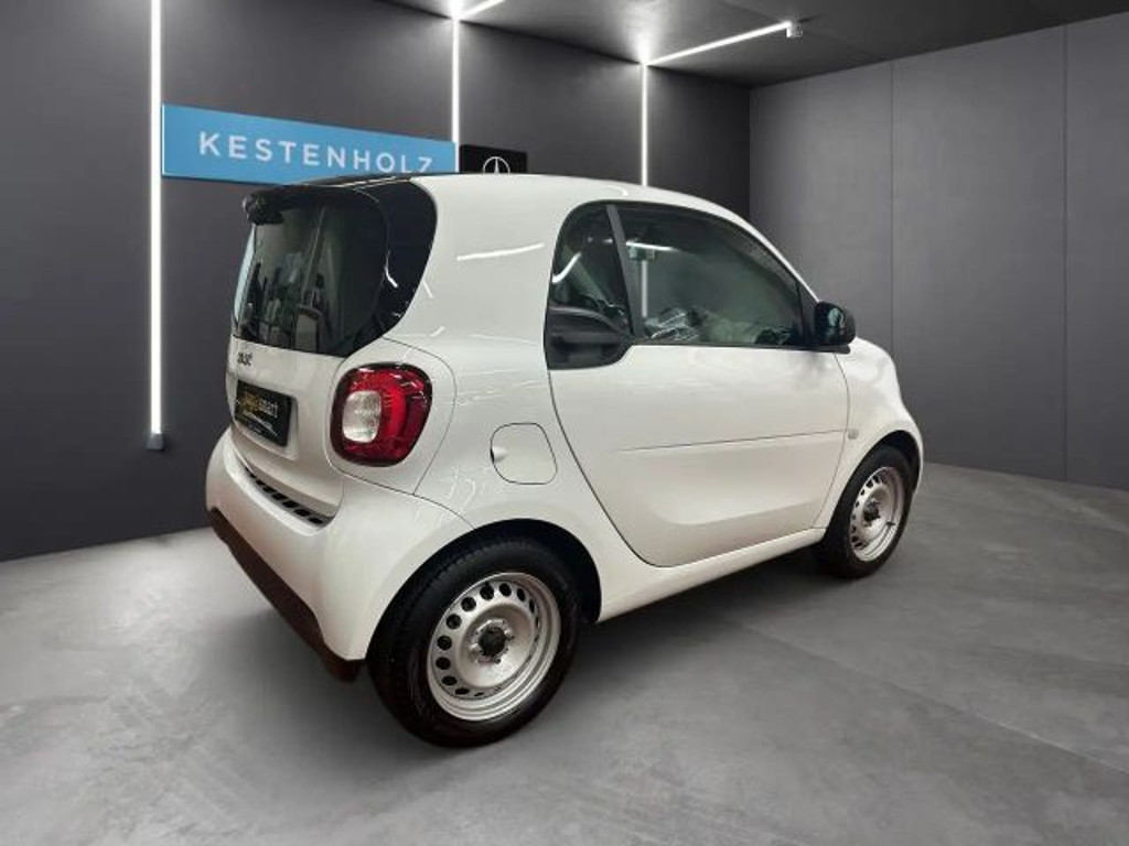 Smart EQ fortwo