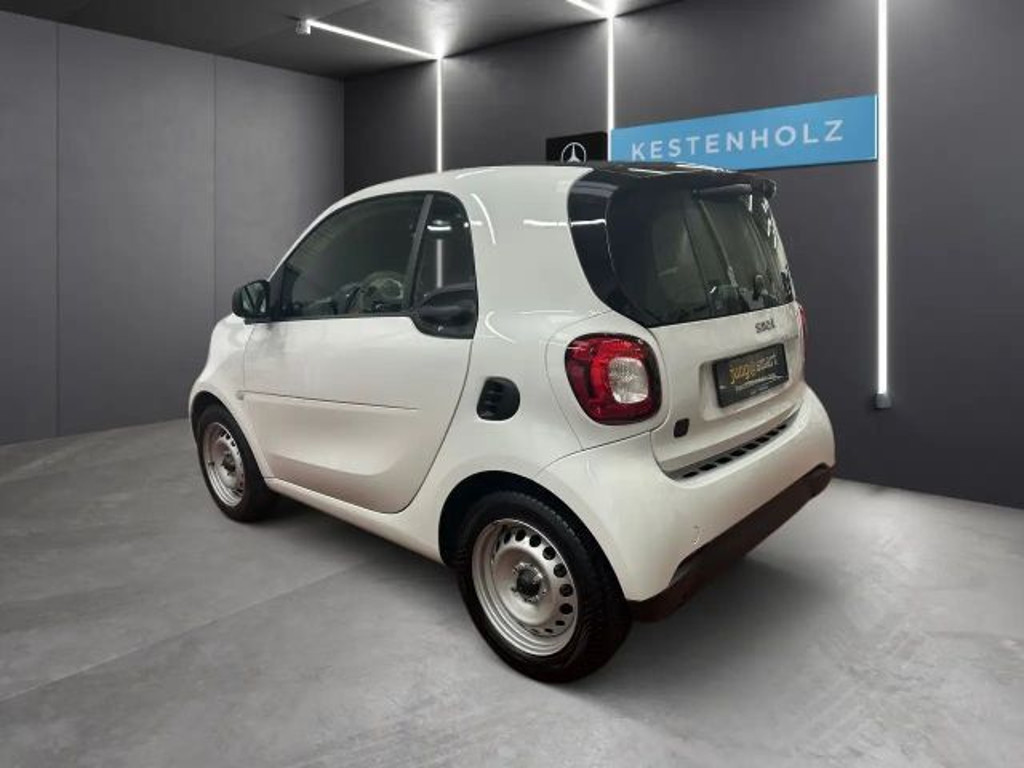 Smart EQ fortwo
