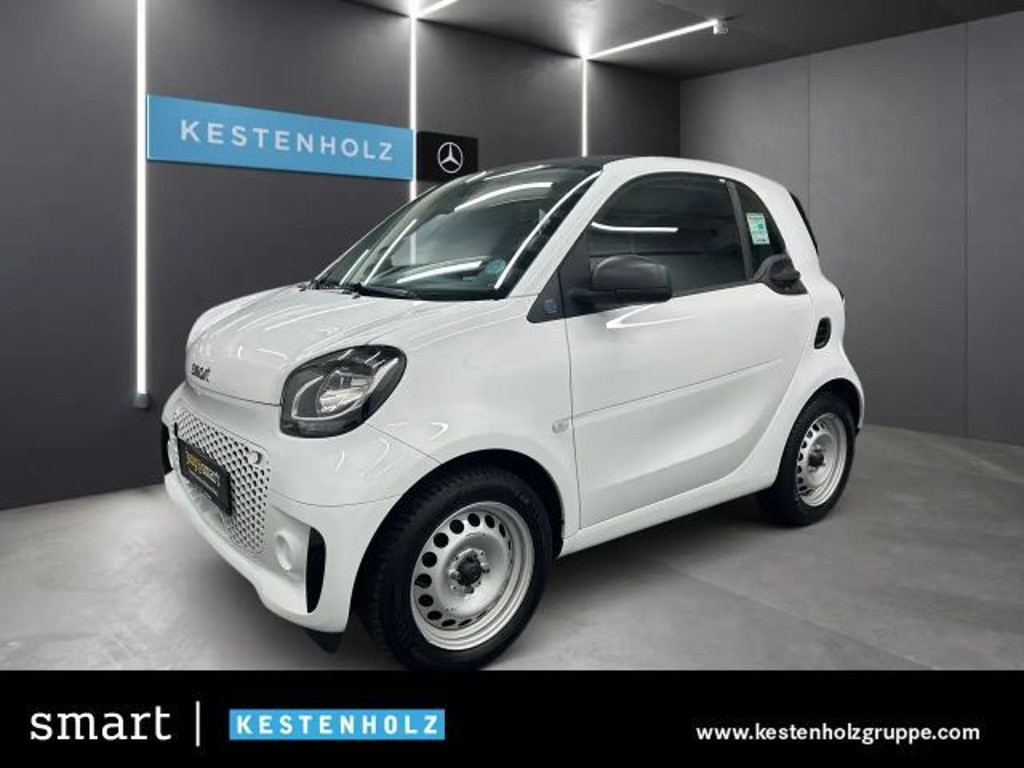 Smart EQ fortwo 60kWed