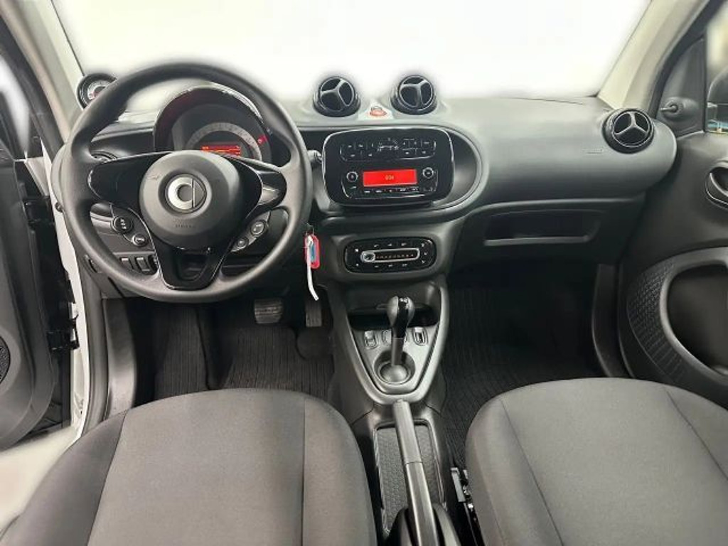 Smart EQ fortwo