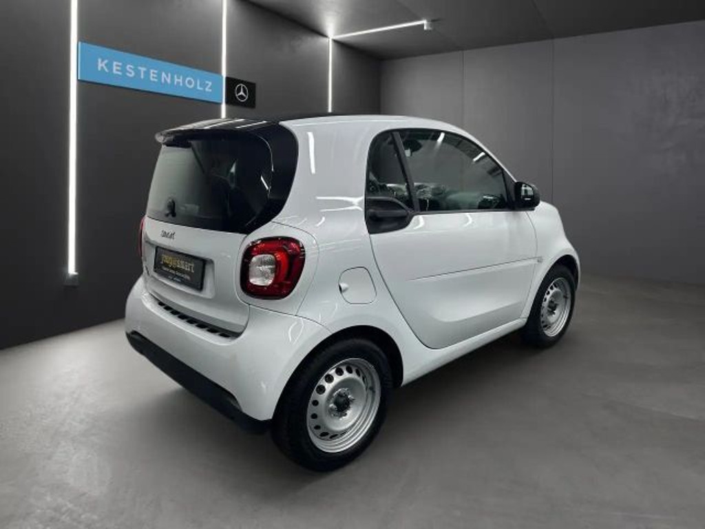 Smart EQ fortwo