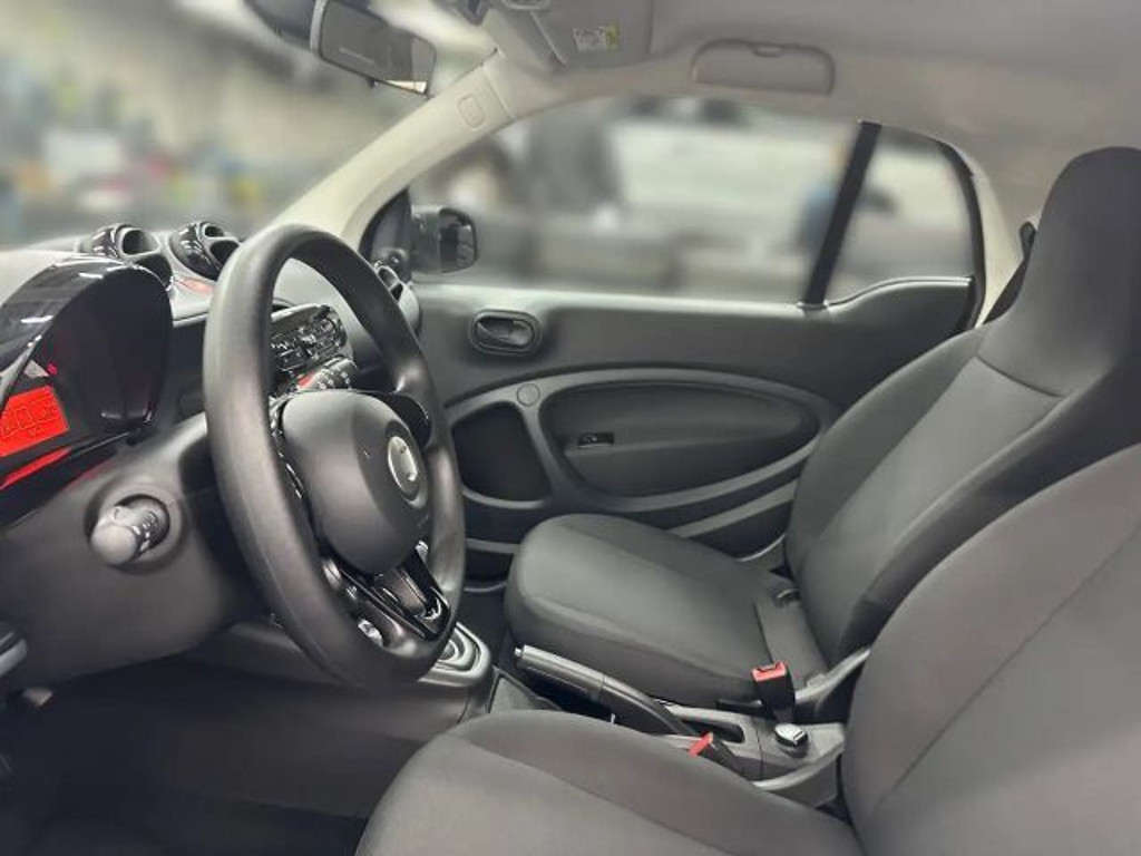 Smart EQ fortwo