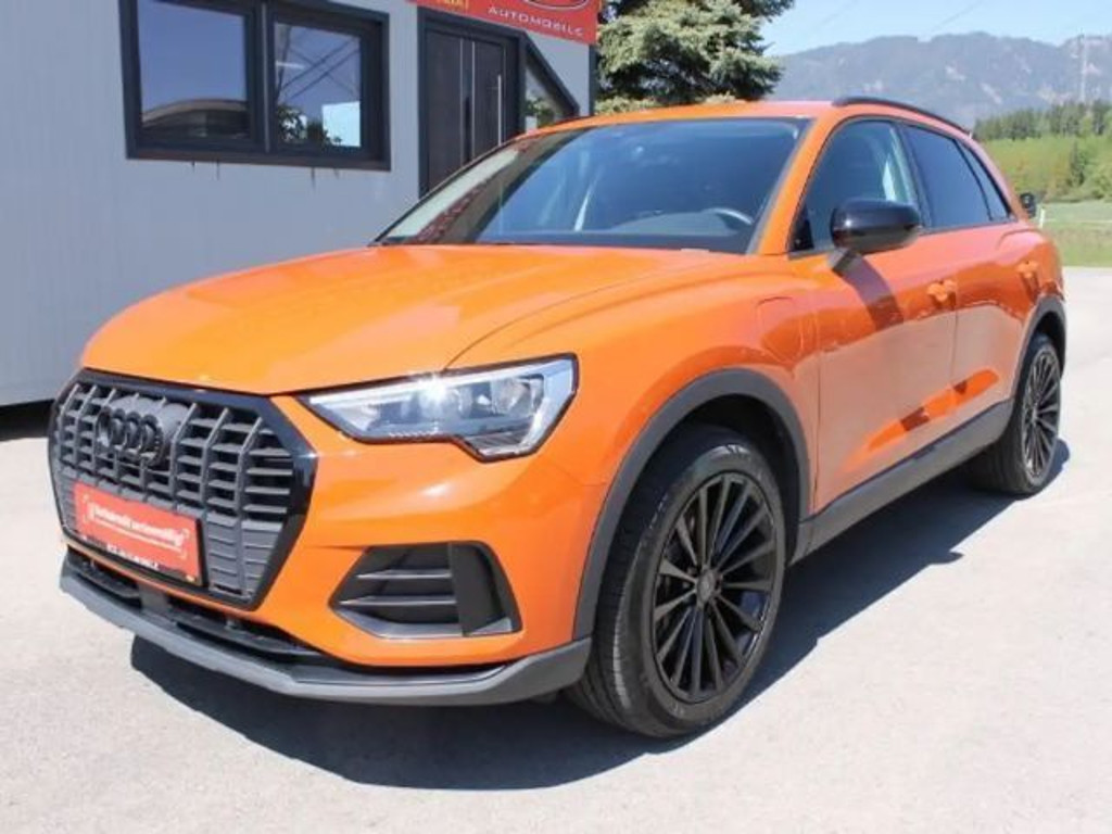 Audi Q3 S-Tronic Hybride 45 TFSI