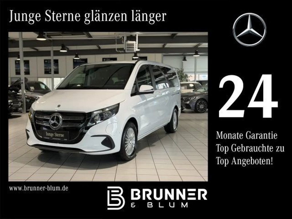 Mercedes-Benz E-Klasse EQV Limousine Lang 250