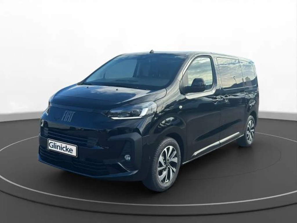 Fiat Ulysse Ulysee Top Leder 7 Sitzer L2 Diesel 180PS