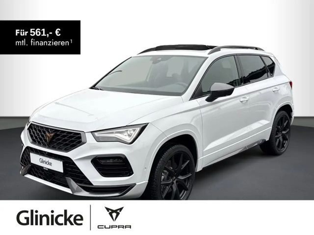 Cupra Ateca 4Drive 2.0 TSI