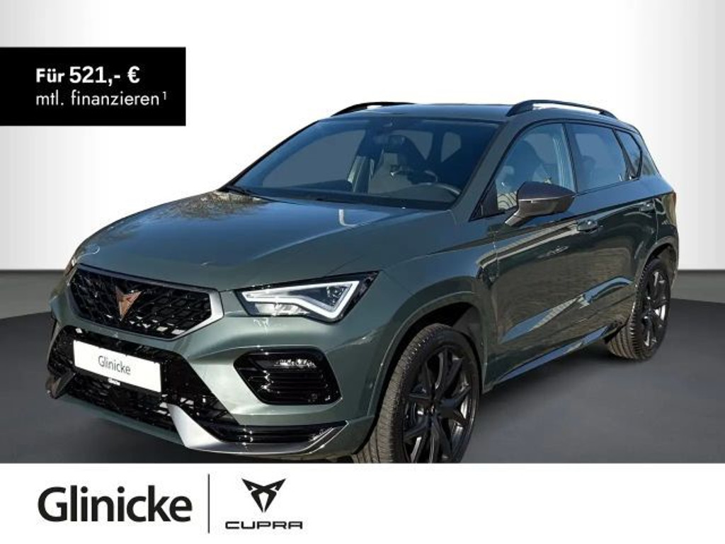 Cupra Ateca 4Drive 2.0 TSI