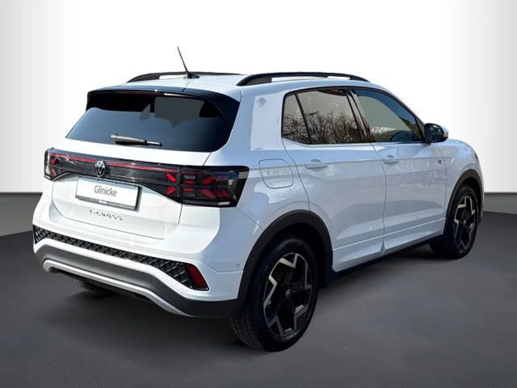 Volkswagen T-Cross DSG R-Line 1.5 TSI