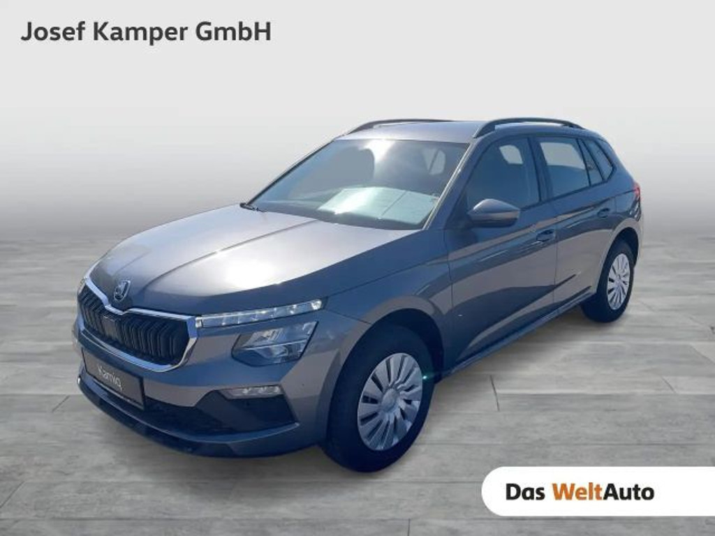 Skoda Kamiq Essence TSI DSG