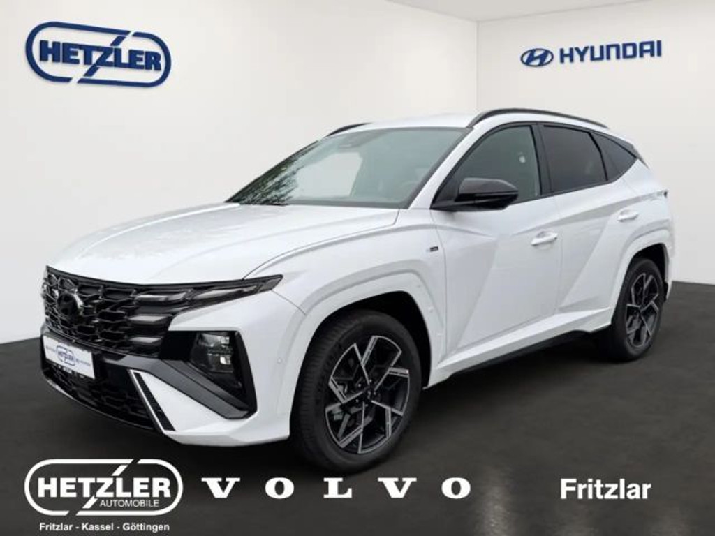 Hyundai Tucson T-GDi Hybrid 2WD N Line 1.6