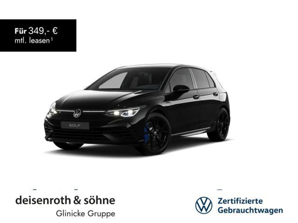 Volkswagen Golf R Matrix/DCC/Kam/Leder/h&k/ACC/Keyless/19"/