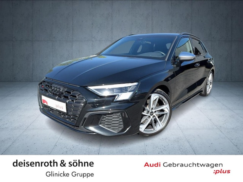 Audi S3 Sportback Quattro S-Tronic