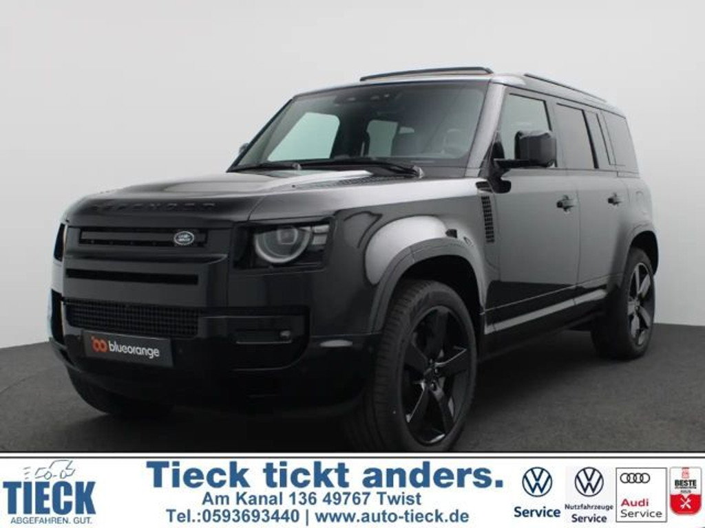 Land Rover Defender Dynamic HSE 110