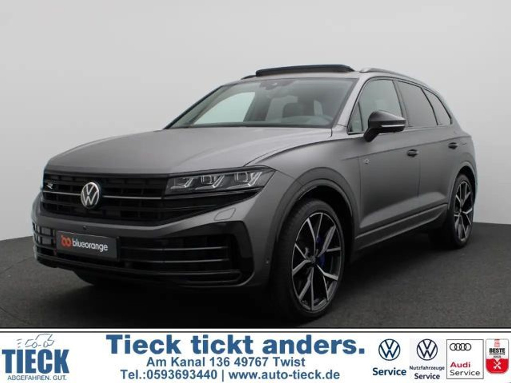 Volkswagen Touareg 4Motion eHybrid 3.0 V6 TSI