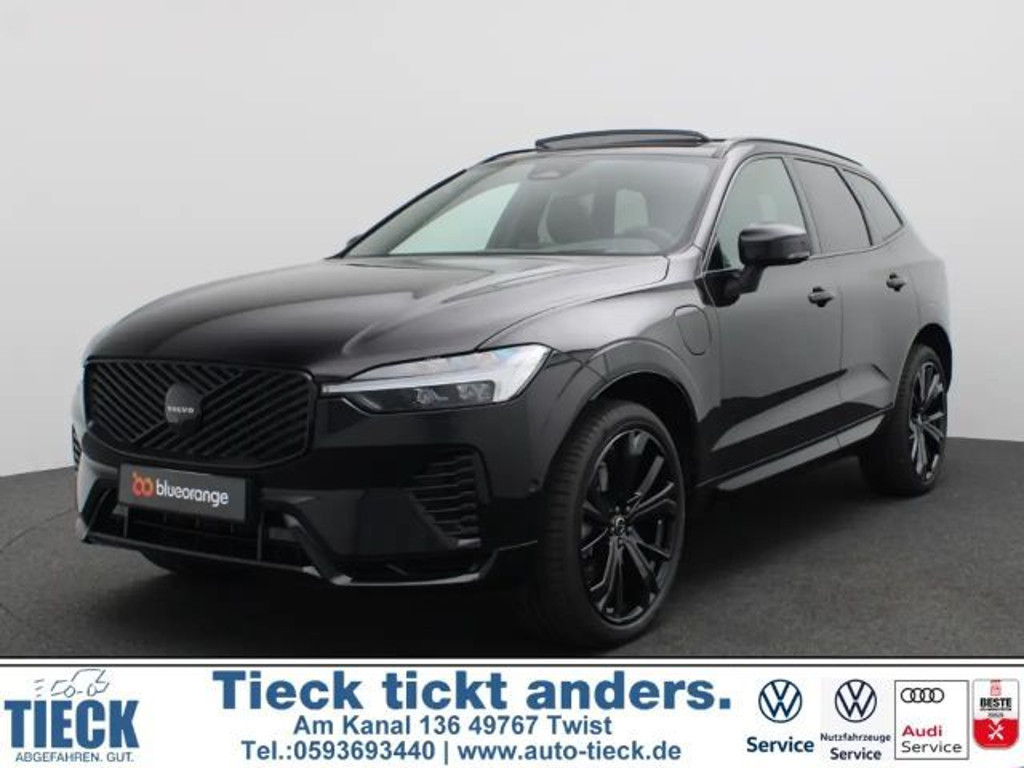 Volvo XC60 AWD T6 Plus