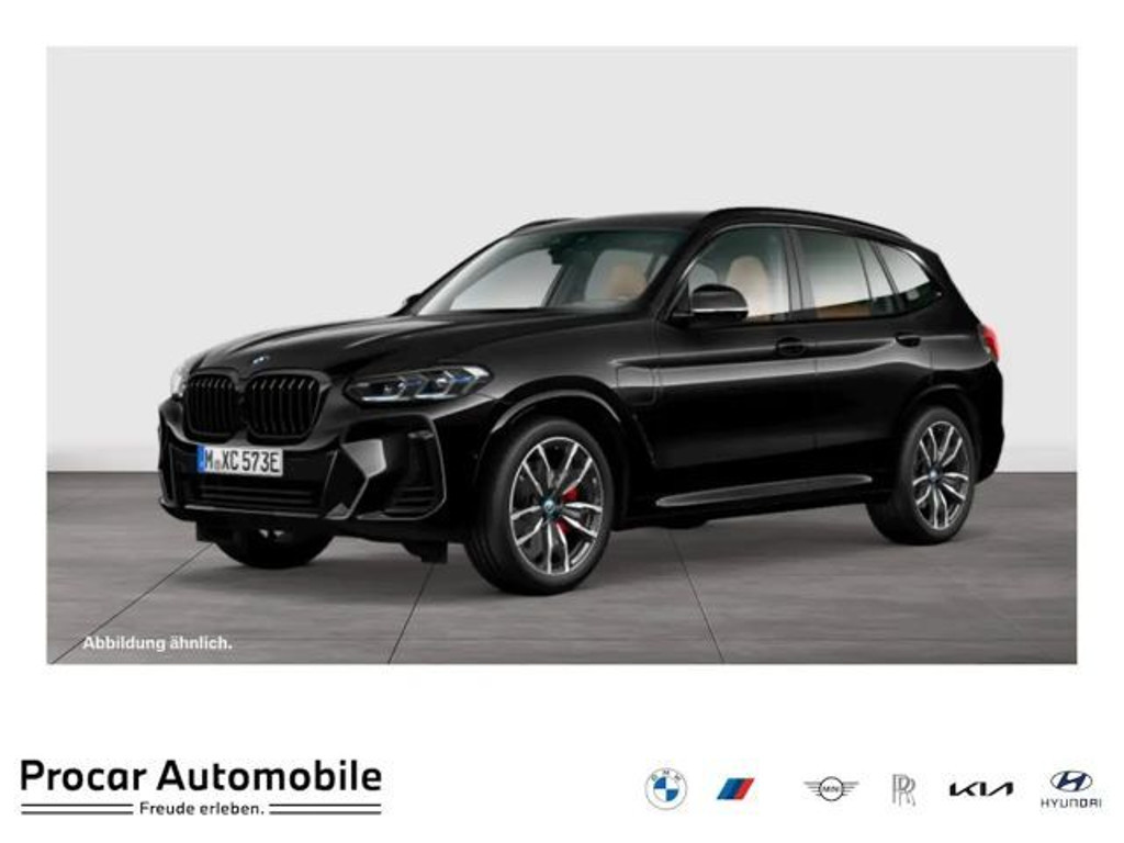 BMW X3 M-Sport xDrive30e