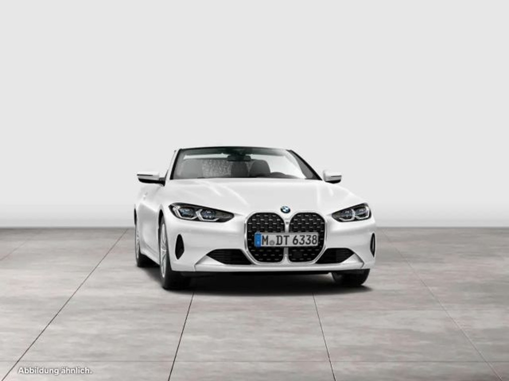 BMW 4 Serie