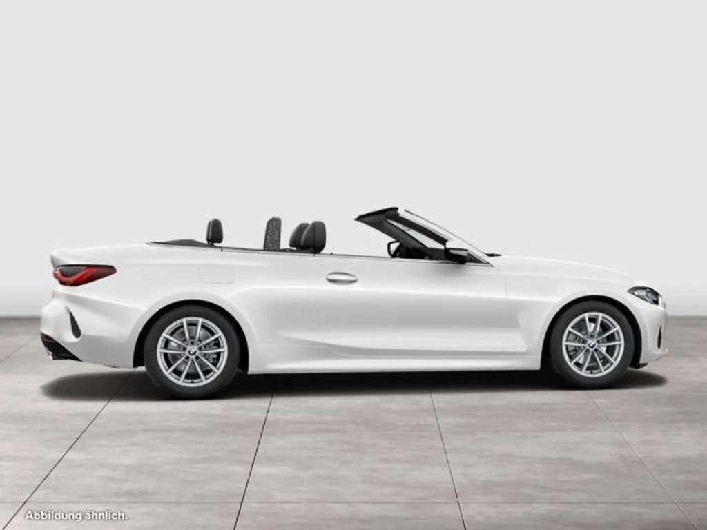 BMW 4 Serie