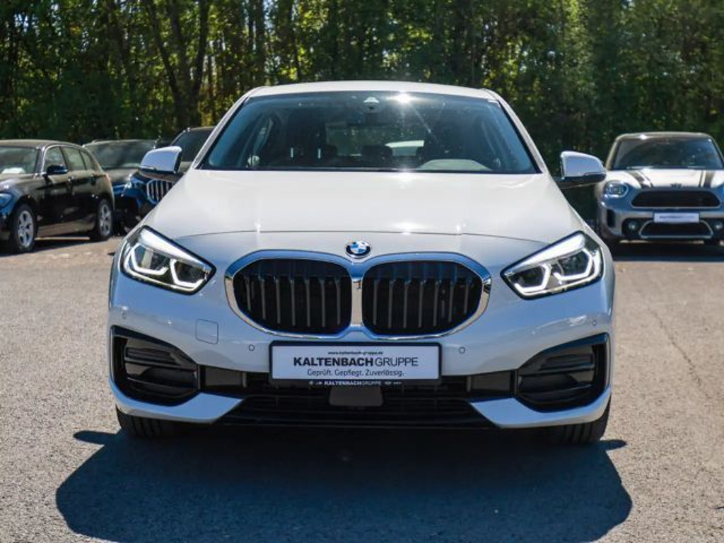BMW 1 Serie