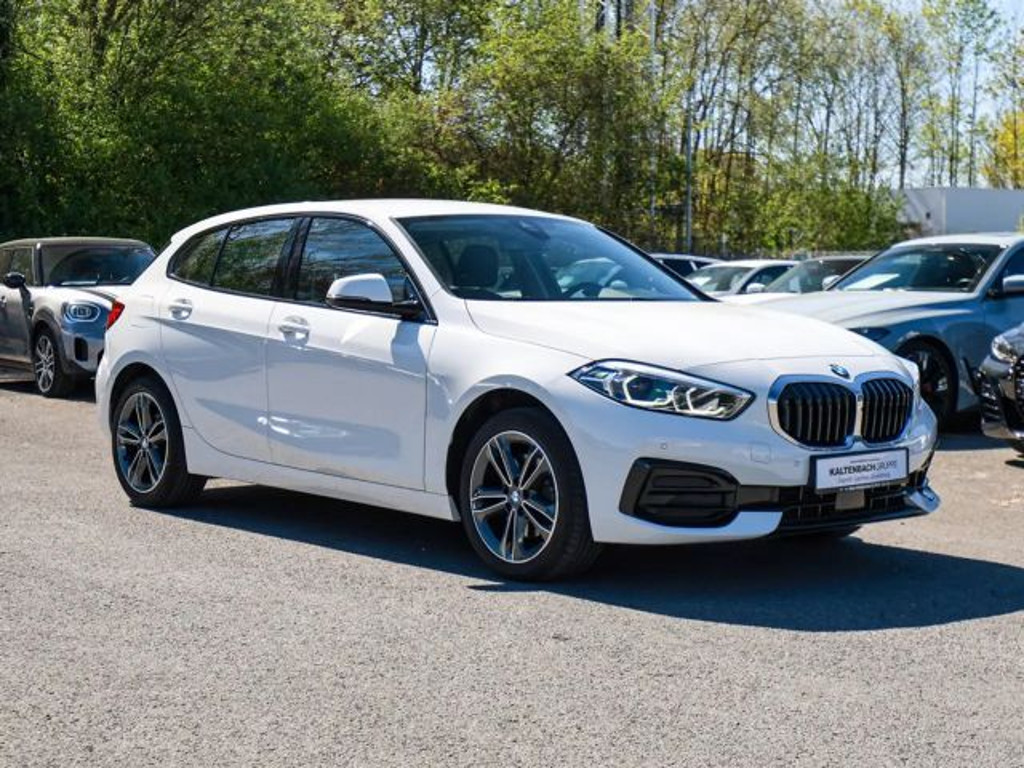 BMW 1 Serie