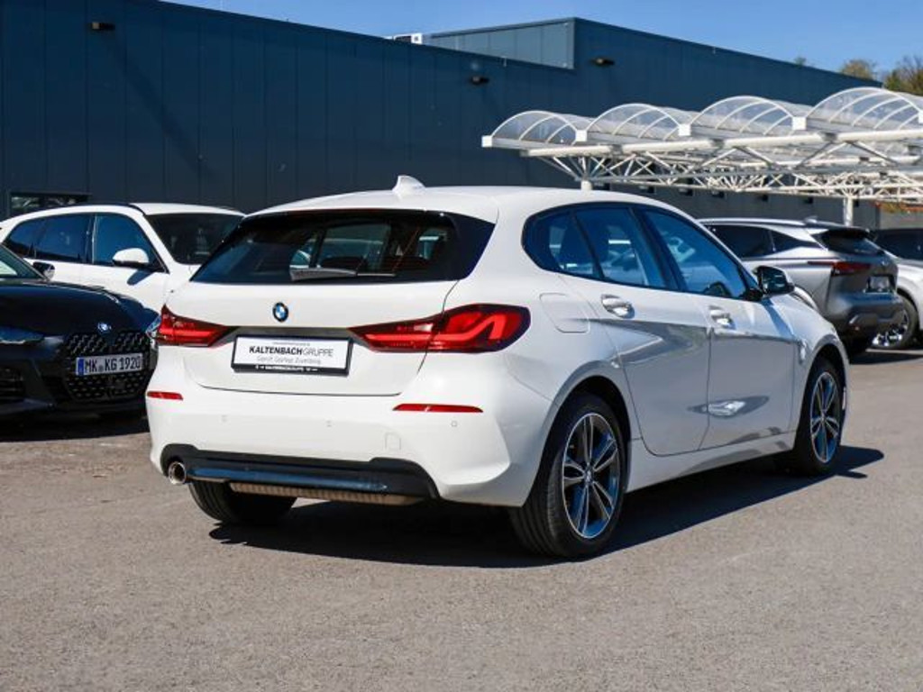 BMW 1 Serie