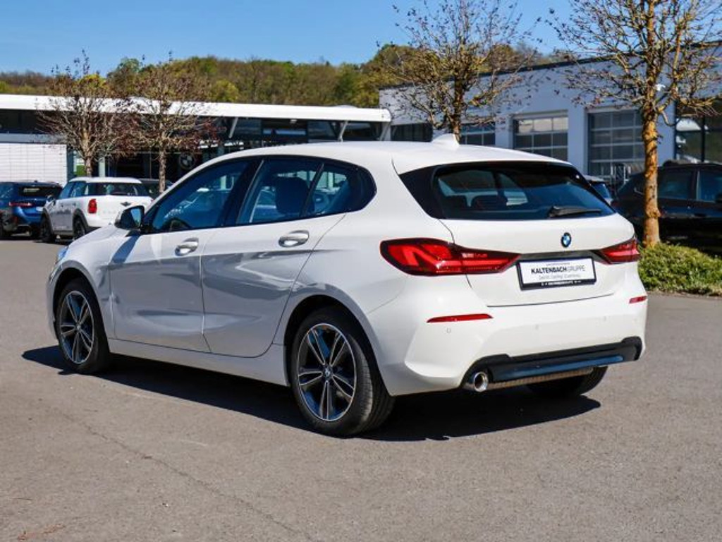 BMW 1 Serie