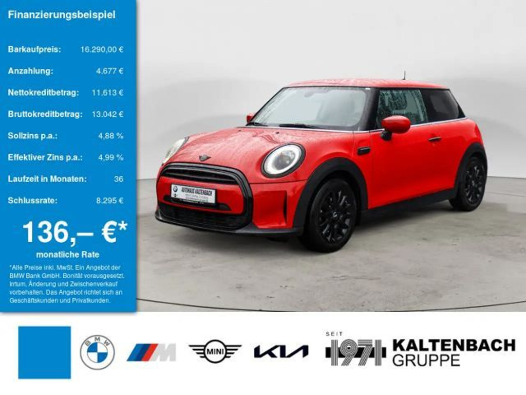Mini One Classic