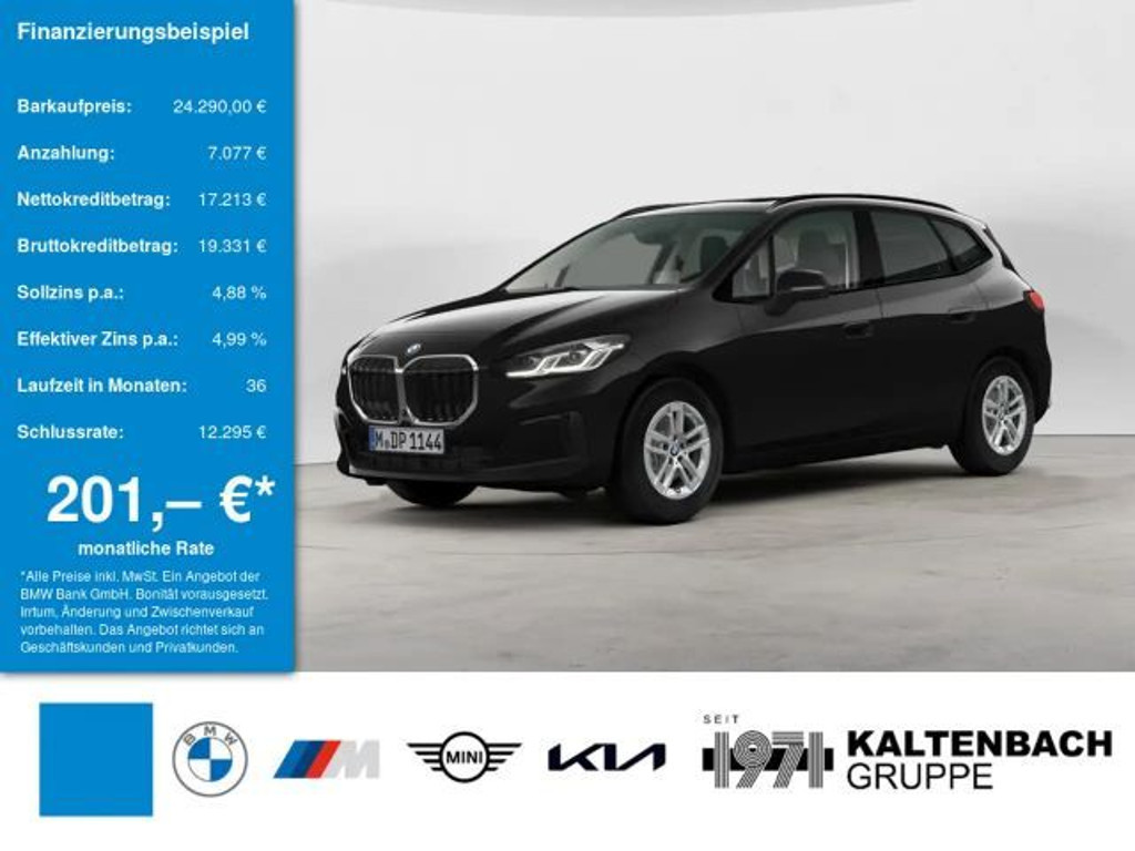 BMW 2 Serie 218 Active Tourer 218d