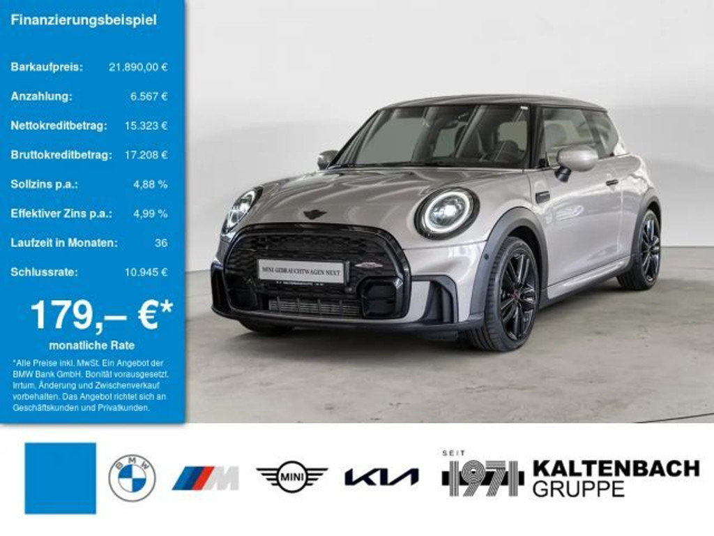 Mini Cooper John Cooper Works