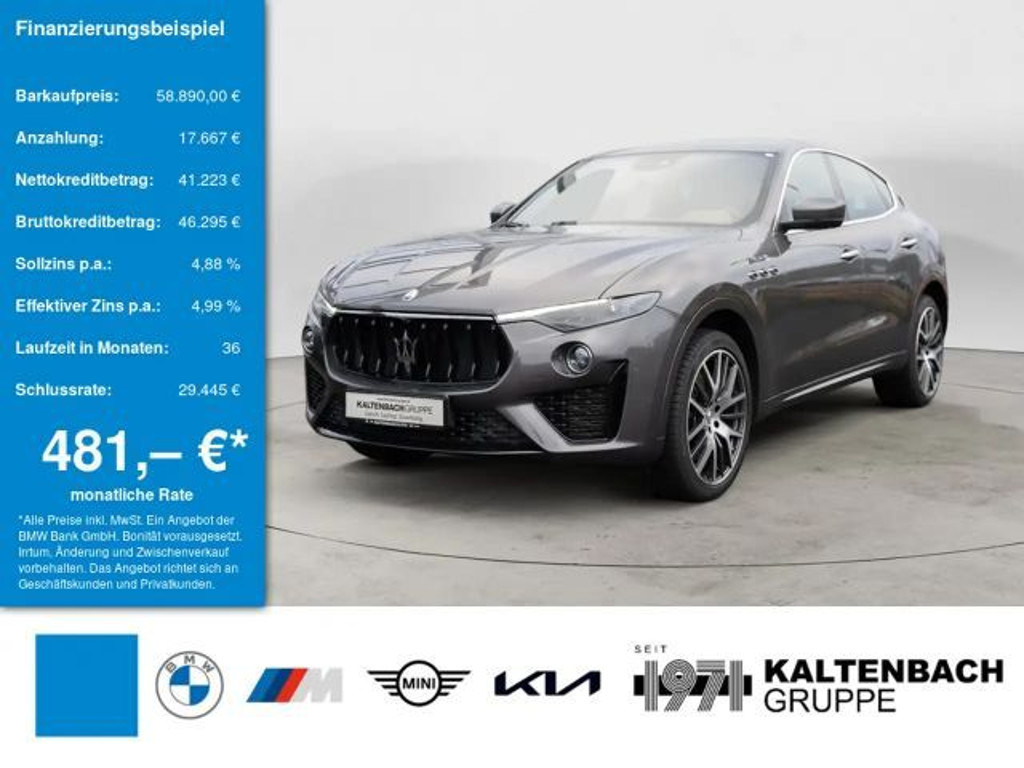 Maserati Levante Modena