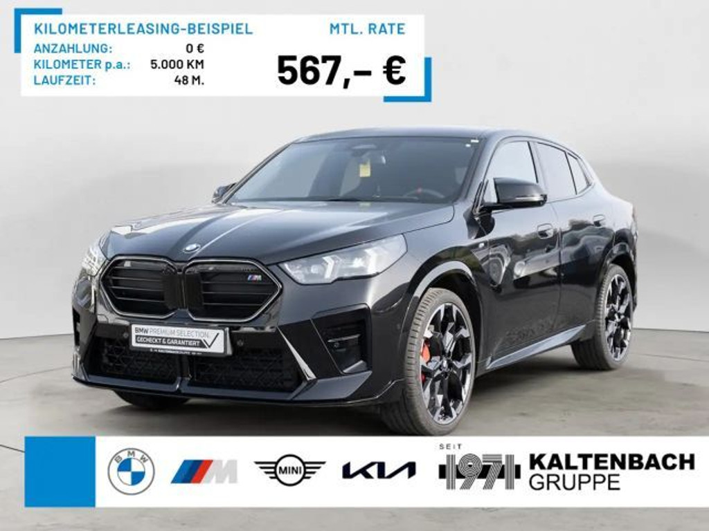 BMW X2 M-Sport xDrive M35i X2 M