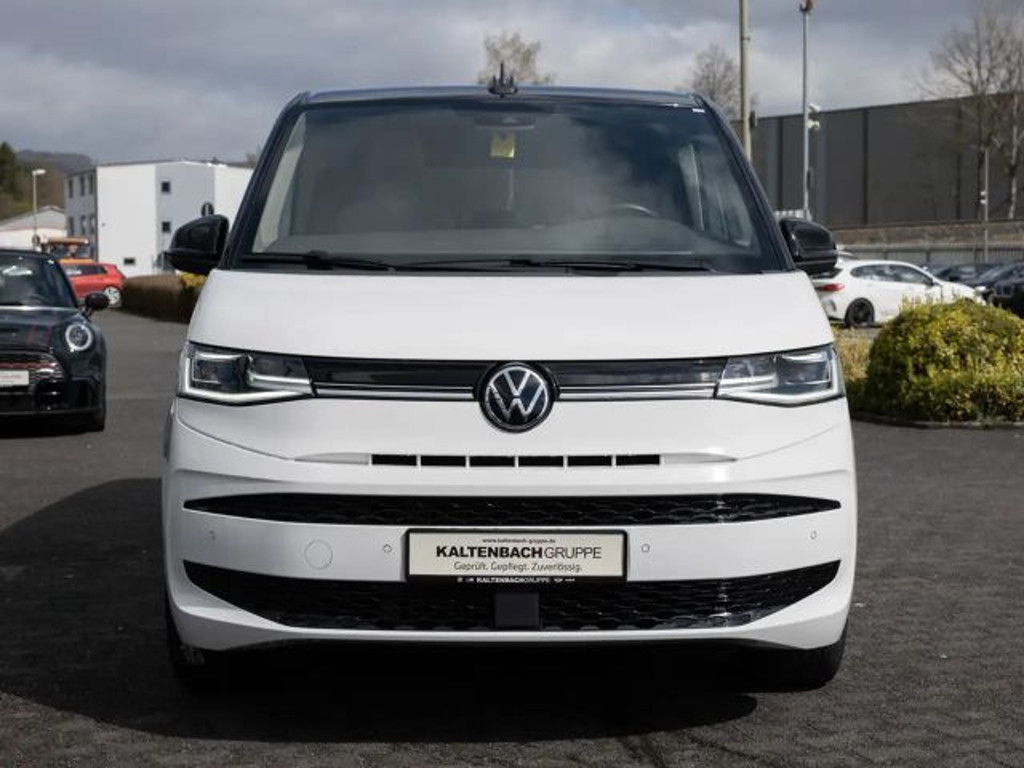 Volkswagen Multivan