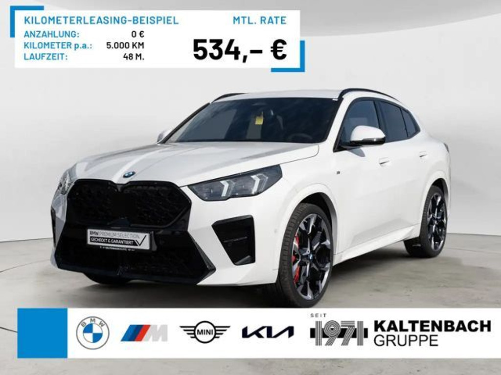 BMW X2 M-Sport sDrive