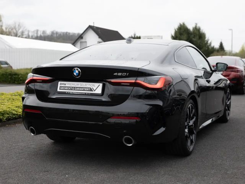 BMW 4 Serie