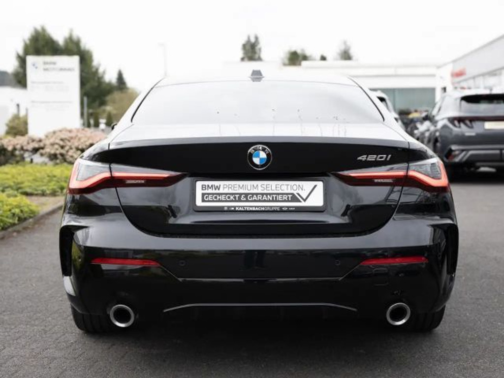 BMW 4 Serie