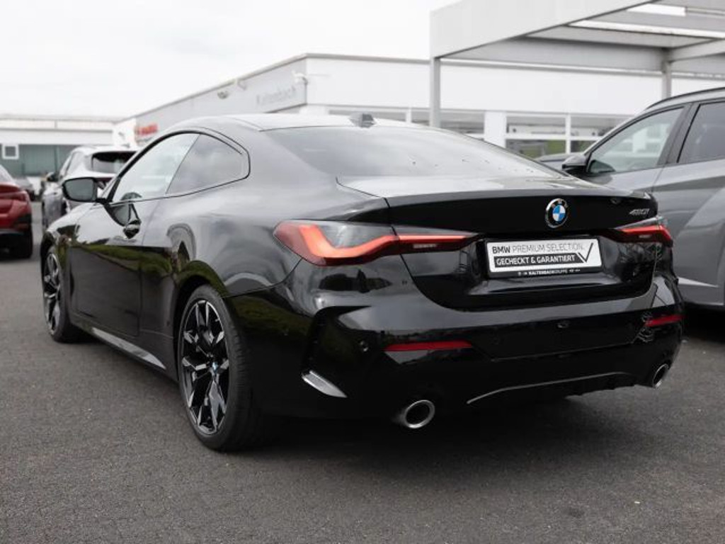 BMW 4 Serie