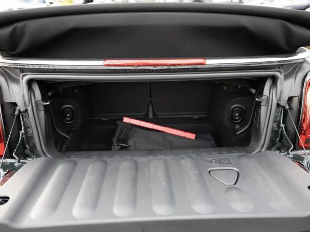 Mini John Cooper Works Cabrio