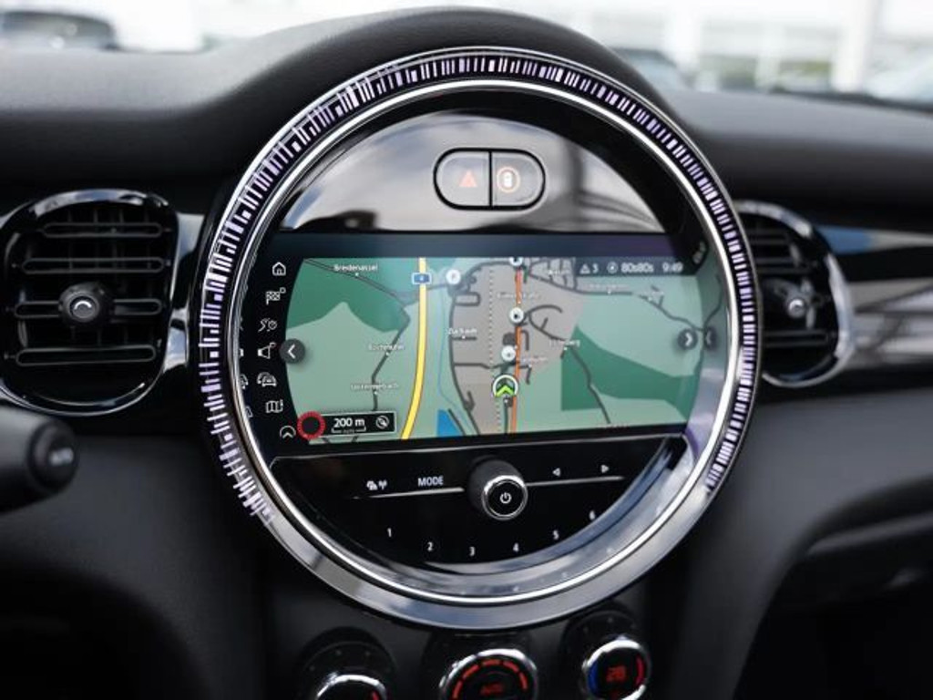 Mini John Cooper Works Cabrio