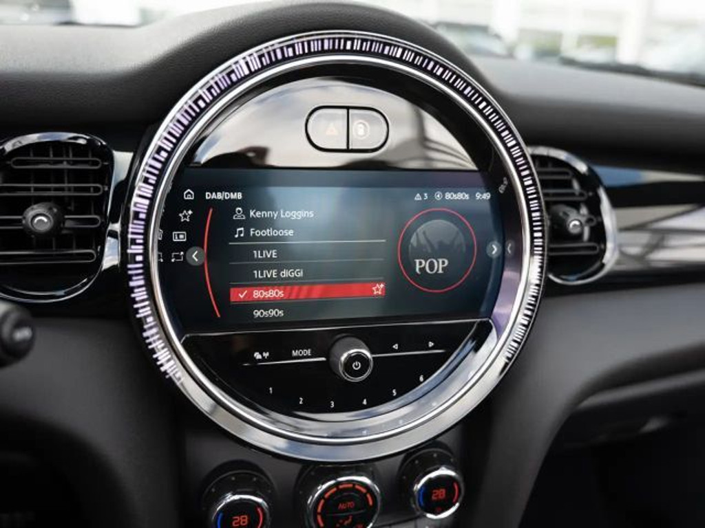 Mini John Cooper Works Cabrio