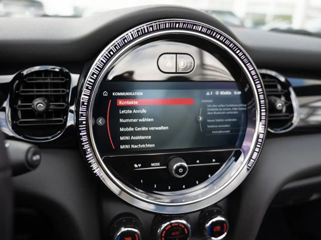 Mini John Cooper Works Cabrio