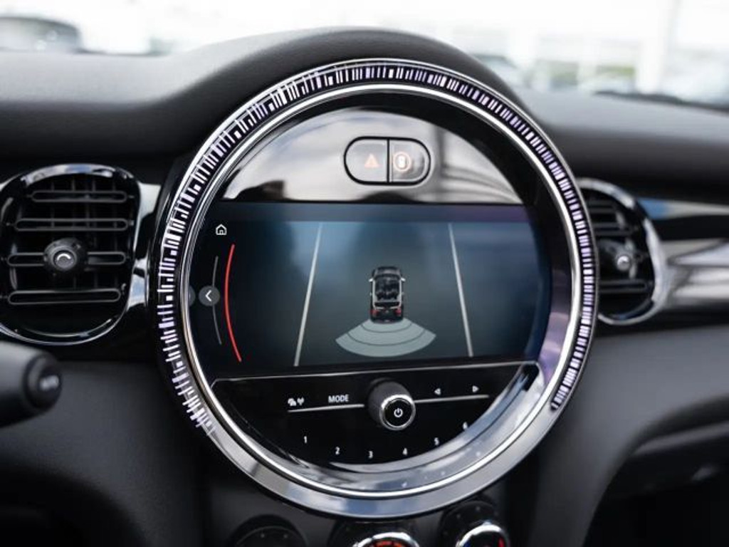 Mini John Cooper Works Cabrio