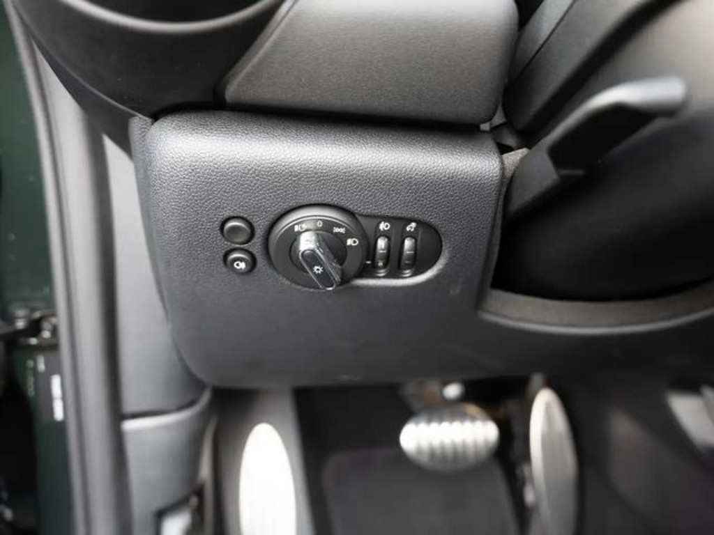 Mini John Cooper Works Cabrio