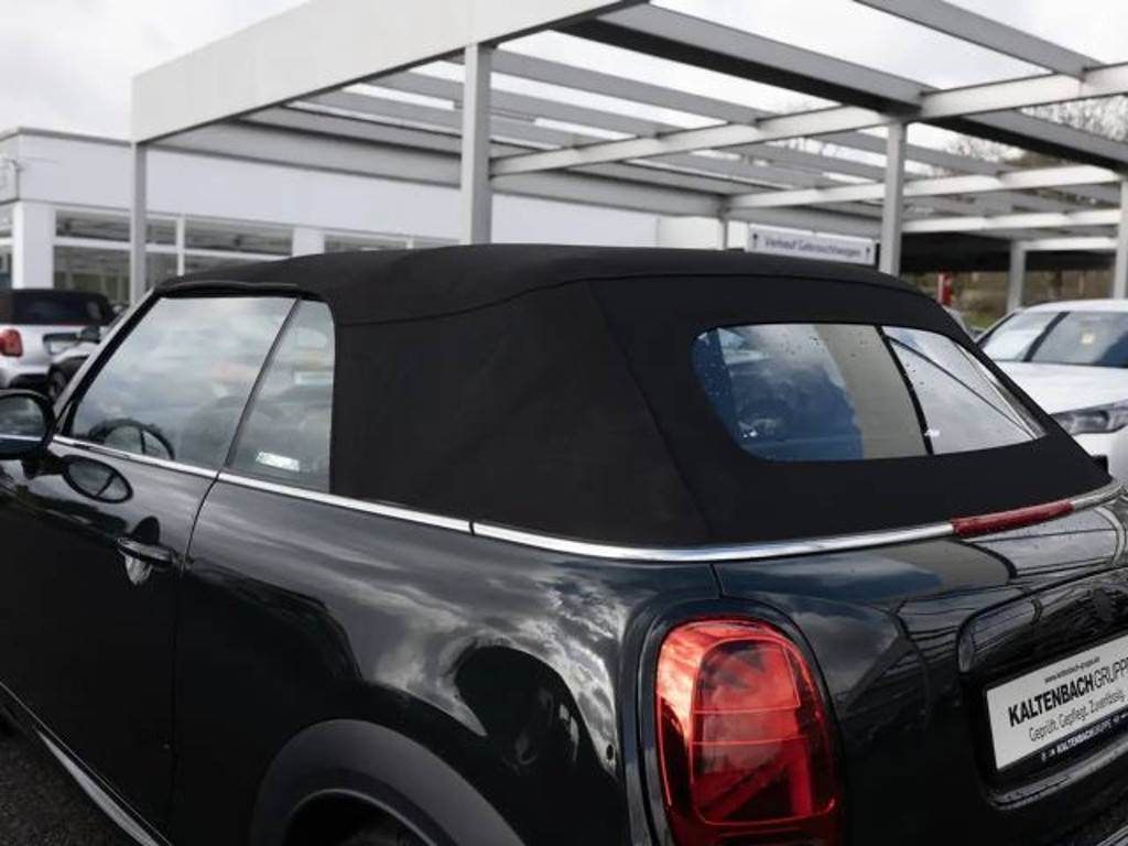 Mini John Cooper Works Cabrio
