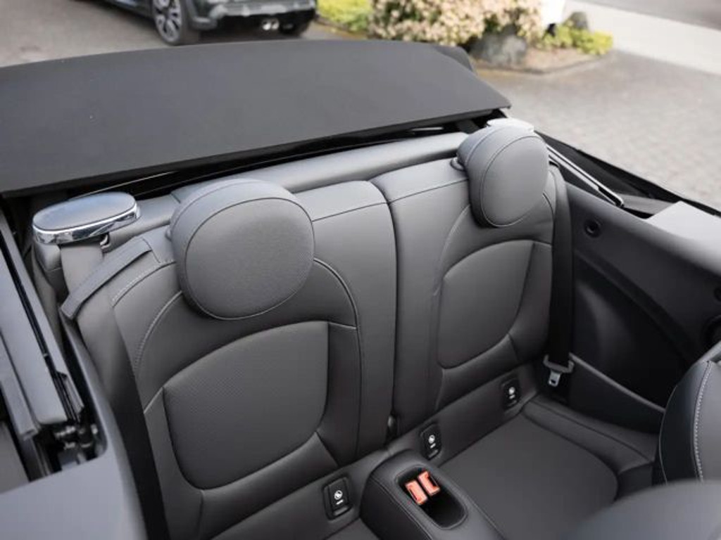Mini Cooper S Cabrio