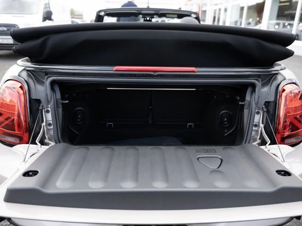 Mini Cooper S Cabrio